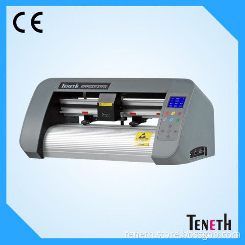 Teneth factory direct sale 330mm mini desktop cutting plotter TH330L